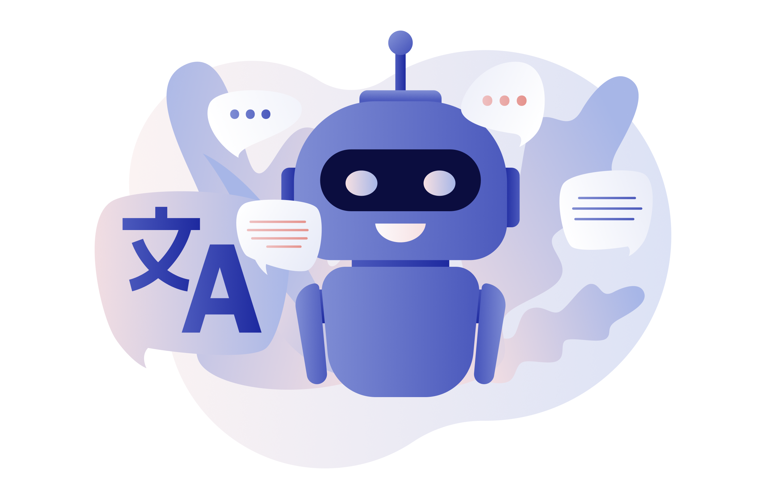 Instantly localize a site or specific pages.