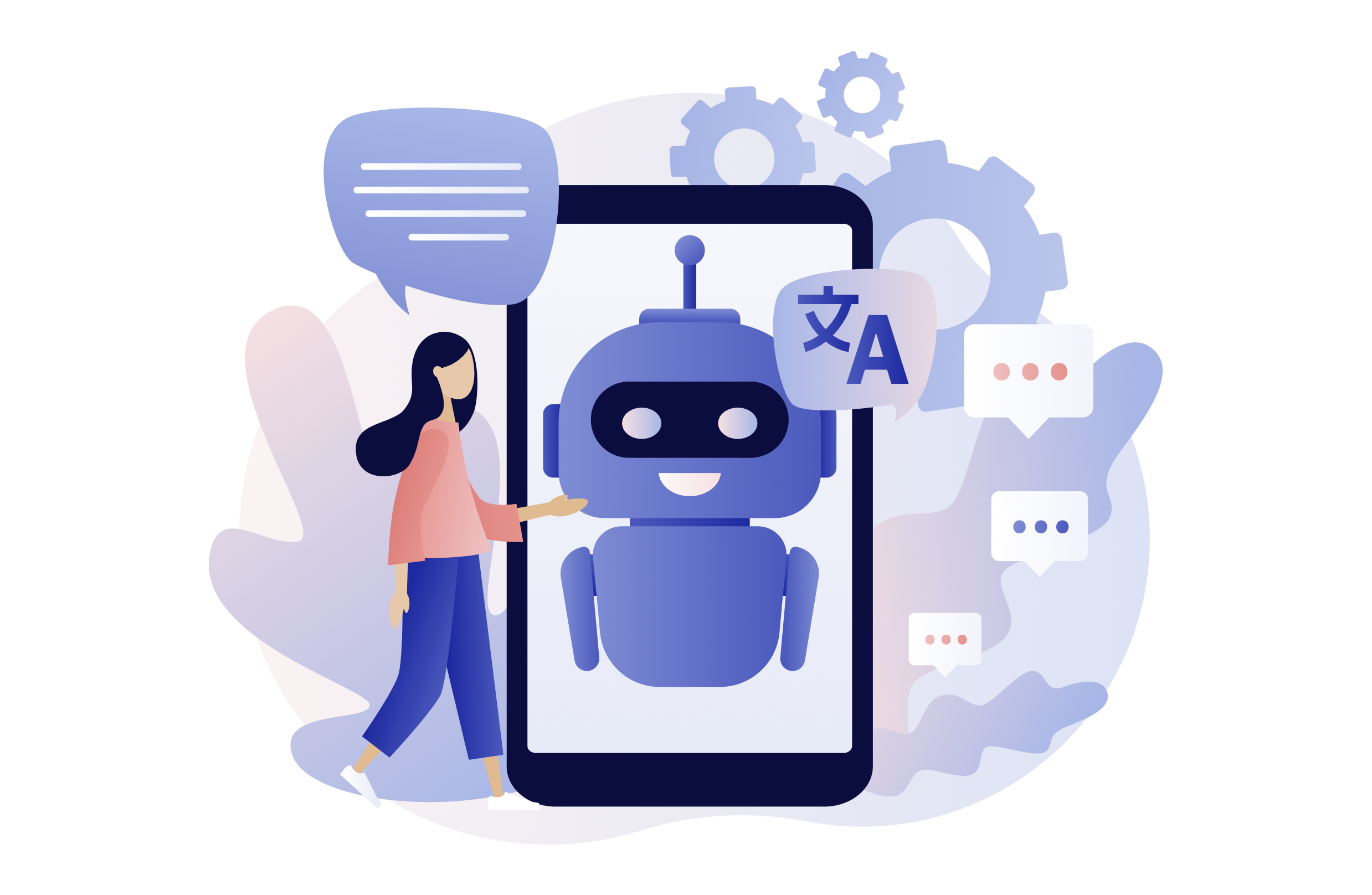Quickly localize a site, with some hands-on support.